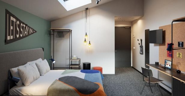Hotel The Social Hub Madrid