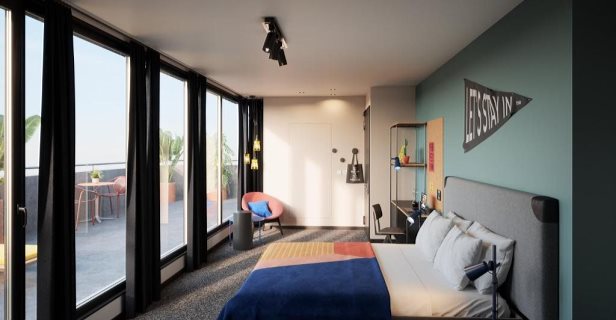 Hotel The Social Hub Madrid