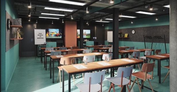 Hotel The Social Hub Madrid