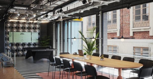 Hotel The Social Hub Madrid