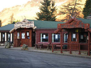 Hotel The Spittal Of Glenshee