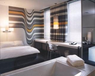 Hotel The Standard Downtown La