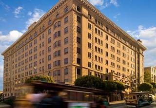 Hotel The Stanford Court Renaissance San Francisco