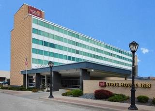 Hotel The State House Inn A Clarion Collection