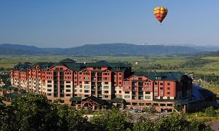 Hotel The Steamboat Grand
