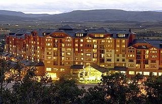 Hotel The Steamboat Grand