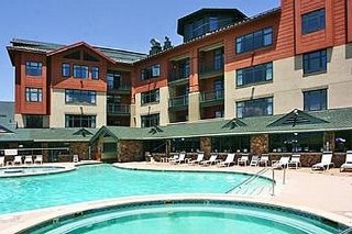 Hotel The Steamboat Grand