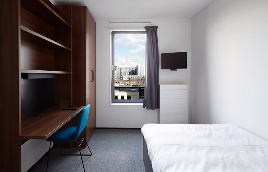 Hotel The Student Amsterdam West