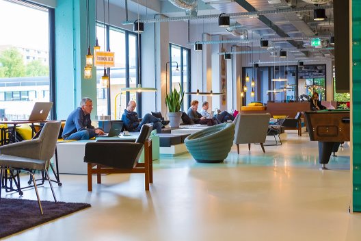 Hotel The Student Amsterdam West