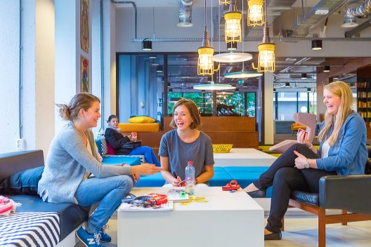 Hotel The Student Amsterdam West