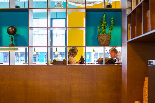 Hotel The Student Amsterdam West
