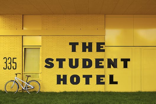Hotel The Student Amsterdam West