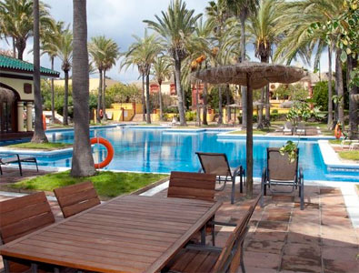 Hotel The Suites At San Roque Club