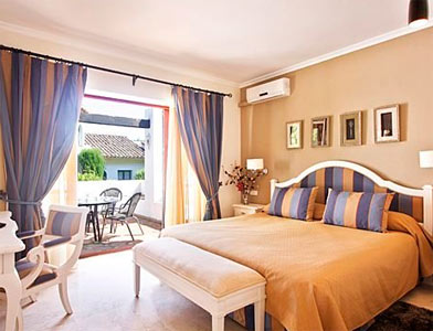Hotel The Suites At San Roque Club