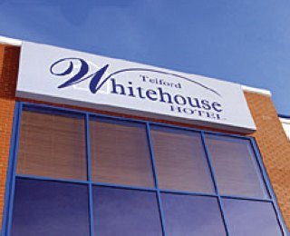 Hotel The Telford Whitehouse