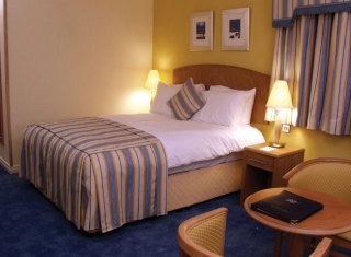 Hotel The Telford Whitehouse