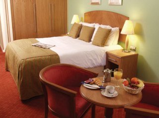 Hotel The Telford Whitehouse