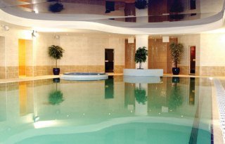 Hotel The Telford Whitehouse