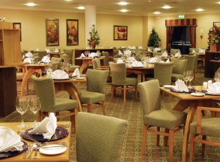 Hotel The Telford Whitehouse