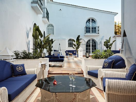 Hotel The Touch Puerto Banus