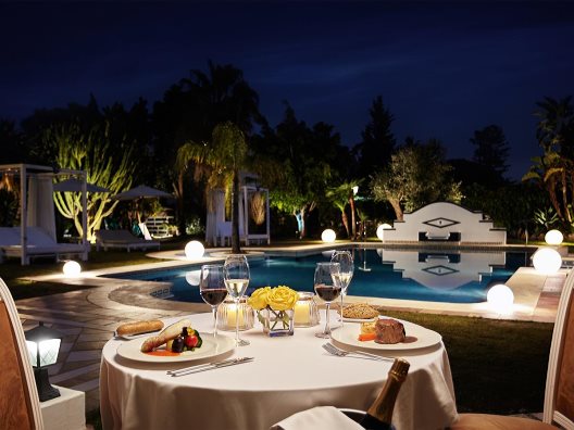 Hotel The Touch Puerto Banus