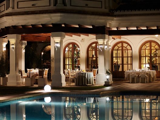 Hotel The Touch Puerto Banus