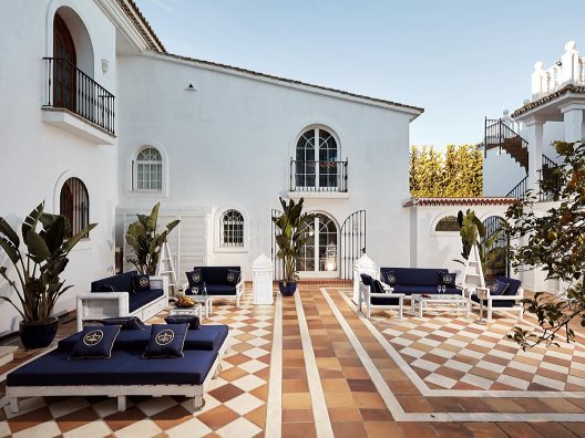Hotel The Touch Puerto Banus