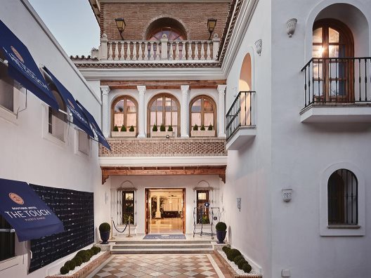 Hotel The Touch Puerto Banus