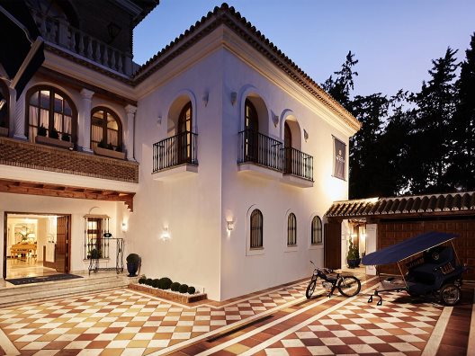 Hotel The Touch Puerto Banus