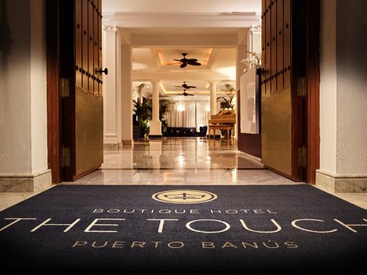 Hotel The Touch Puerto Banus