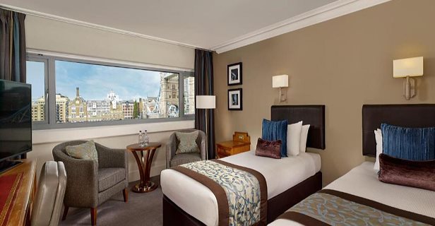 Hotel The Tower