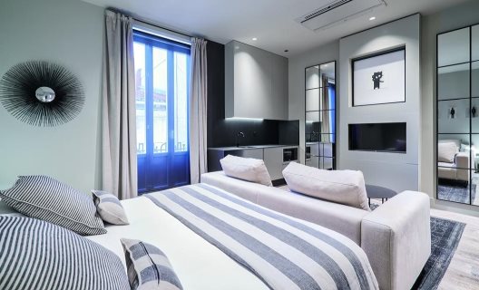 Hotel The Valentia Cabillers
