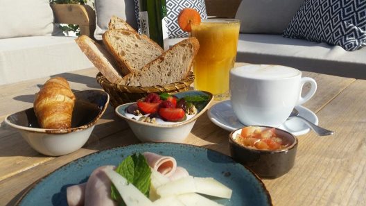 Hotel The Valentia Cabillers