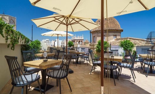 Hotel The Valentia Cabillers