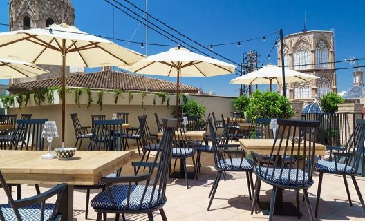Hotel The Valentia Cabillers