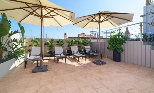 Hotel The Valentia Cabillers