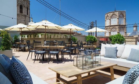 Hotel The Valentia Cabillers