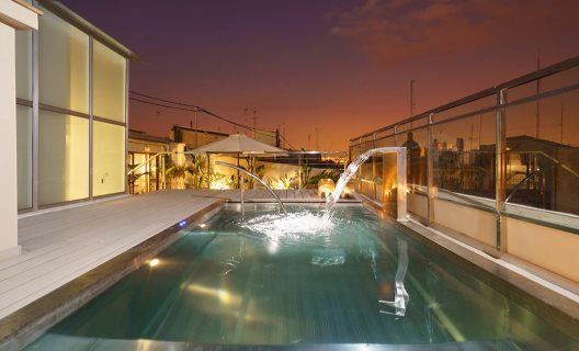 Hotel The Valentia Cabillers