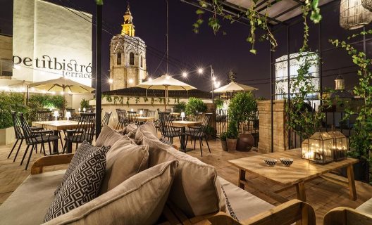 Hotel The Valentia Cabillers