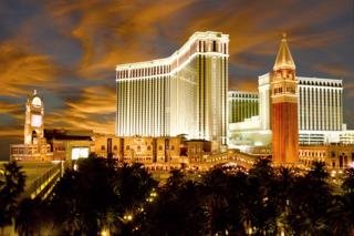 Hotel The Venetian Resort Casino
