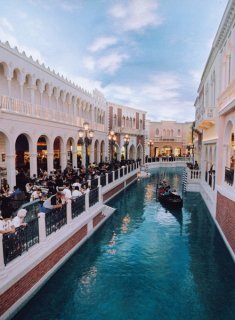 Hotel The Venetian Resort Casino