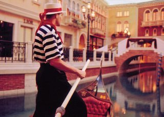 Hotel The Venetian Resort Casino