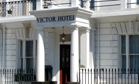 Hotel The Victor