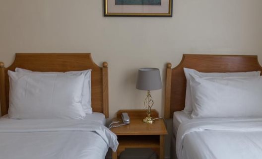 Hotel The Victor