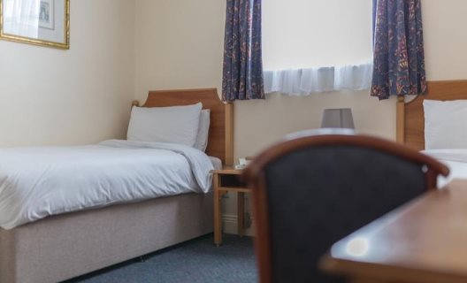 Hotel The Victor