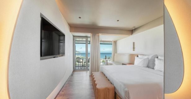 Hotel The Views Baia
