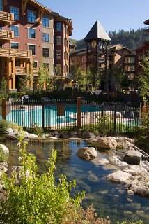 Hotel The Village At Mammoth