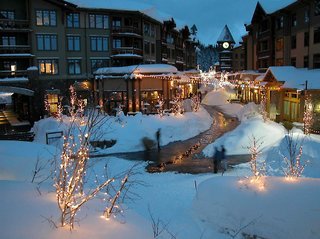 Hotel The Village At Mammoth