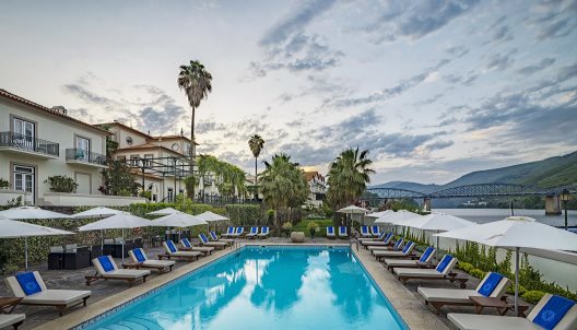 Hotel The Vintage House Douro
