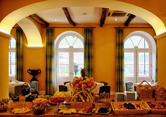 Hotel The Vintage House Douro